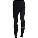 Damen Leggins Endurance  Run Elite X1 Windblock Tights Black 34