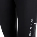 Damen Leggins Endurance  Run Elite X1 Winter Tights black