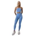 Damen Leggins GymBeam  FLO Leggings Blue