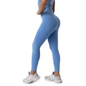 Damen Leggins GymBeam  FLO Leggings Blue