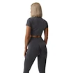 Damen Leggins GymBeam  FLO Leggings Grey