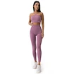 Damen Leggins GymBeam  FLO Leggings Violet