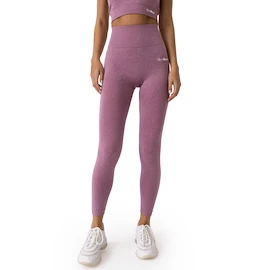 Damen Leggins GymBeam FLO Leggings Violet