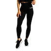 Damen Leggins GymBeam  Limitless High-waist leggings Black