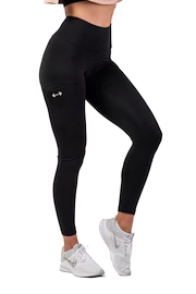 Damen Leggins Nebbia Active High-Waist Smart Pocket Leggings 402 black