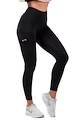 Damen Leggins Nebbia  Active High-Waist Smart Pocket Leggings 402 black XS