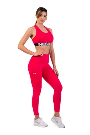 Damen Leggins Nebbia Active High-Waist Smart Pocket Leggings 402 pink