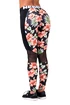 Damen Leggins Nebbia  Aloha Babe leggings 550 black