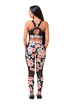 Damen Leggins Nebbia  Aloha Babe leggings 550 black