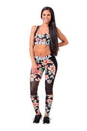 Damen Leggins Nebbia Aloha Babe leggings 550 black