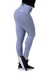 Damen Leggins Nebbia  Dreamy Edition Bubble Butt leggings 537 light blue