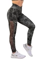 Damen Leggins Nebbia  EKO leggings „Breathe“ mesh 400 camo green