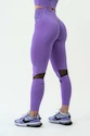 Damen Leggins Nebbia  FIT Activewear High-Waist Leggings purple