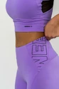 Damen Leggins Nebbia  FIT Activewear High-Waist Leggings purple