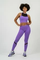 Damen Leggins Nebbia  FIT Activewear High-Waist Leggings purple