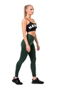 Damen Leggins Nebbia Hero Classic leggings high waist dark green