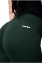 Damen Leggins Nebbia Hero Classic leggings high waist dark green