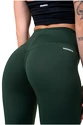 Damen Leggins Nebbia Hero Classic leggings high waist dark green