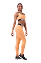 Damen Leggins Nebbia Hero Scrunch Butt leggings 528 light orange