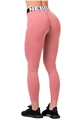 Damen Leggins Nebbia Hero Squat scrunch butt leggings old rose