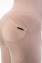 Damen Leggins Nebbia  High Waist & Lifting Effect Bubble Butt Pants cream