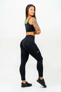 Damen Leggins Nebbia  High Waisted Leggings black XS