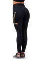 Damen Leggins Nebbia  Leggings 820 black