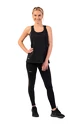 Damen Leggins Nebbia  Leggings  „Breathe“ mesh 401 black