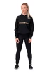 Damen Leggins Nebbia  Leggings Gold Classic 801 black