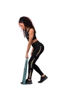 Damen Leggins Nebbia  Leggings Gold Classic 801 black