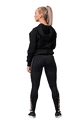 Damen Leggins Nebbia  Leggings Gold Classic 801 black