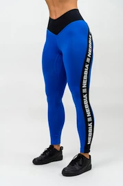 Damen Leggins Nebbia Leggings high waist blue