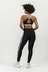 Damen Leggins Nebbia  Nature Inspired Womens High waist leggings 546 black