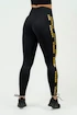 Damen Leggins Nebbia  Women's Classic High Waist Leggings Iconic 834 Gold