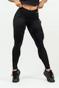 Damen Leggins Nebbia  Women's High Waist Leggings Mesh Gold