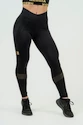 Damen Leggins Nebbia  Women's High Waist Push-Up Leggings Heart-Shaped Gold