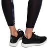 Damen Leggins Reebok  Tight AOP Purple