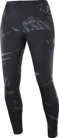 Damen Leggins Salomon  Agile Long Tight Black/AO