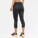 Damen Leggins Salomon Cross Run 21" Tight Black