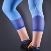 Damen Leggins Salomon Cross Run 21" Tight Nautical