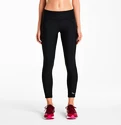 Damen Leggins Saucony  Bullet Crop black