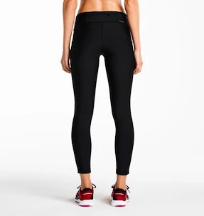 Damen Leggins Saucony  Bullet Crop black XS