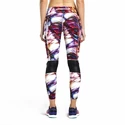 Damen Leggins Saucony  Finishing Kick Crop Multi Print