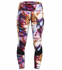 Damen Leggins Saucony  Finishing Kick Crop Multi Print