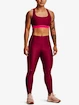 Damen Leggins Under Armour  6M Ankle Leg Solid-PNK