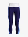 Damen Leggins Under Armour  Blocked Ankle Legging-BLU