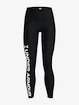 Damen Leggins Under Armour  Branded Legging-BLK