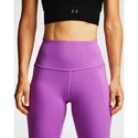 Damen Leggins Under Armour  CG Rush Legging Purple