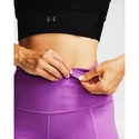 Damen Leggins Under Armour  CG Rush Legging Purple