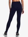 Damen Leggins Under Armour ColdGear Authentics Legging-BLU